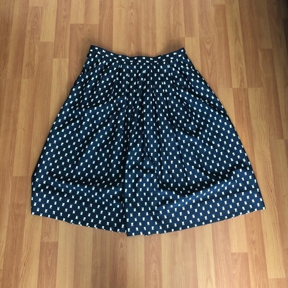 Jaeger Skirt Size 16 - Picture 14 of 15